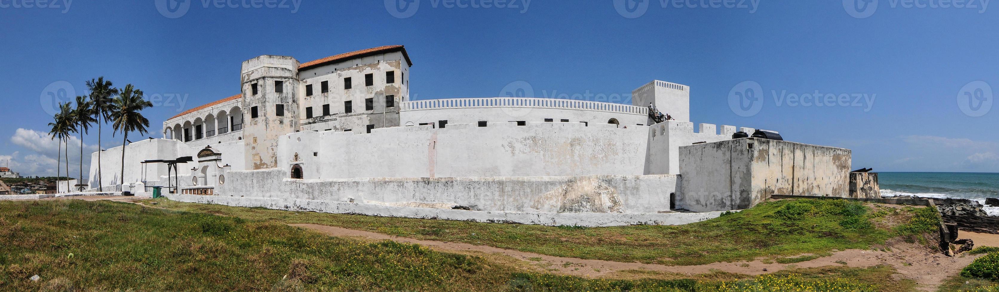 Ghana, Elmina Castle World Heritage Site, History of Slavery photo