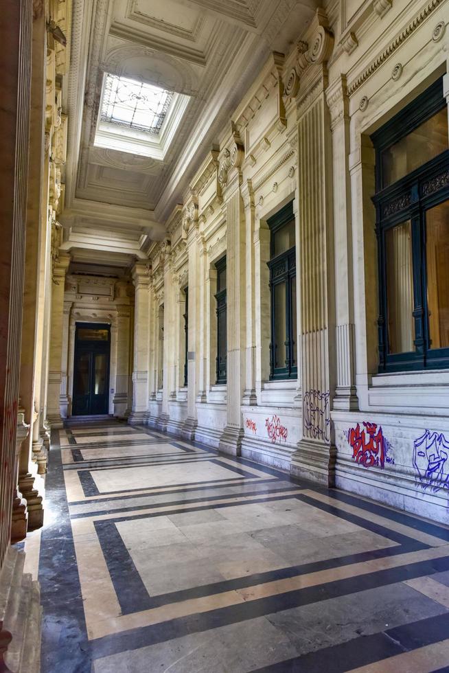 palacio de justicia en bruselas, bélgica, alrededor de junio de 2022 foto