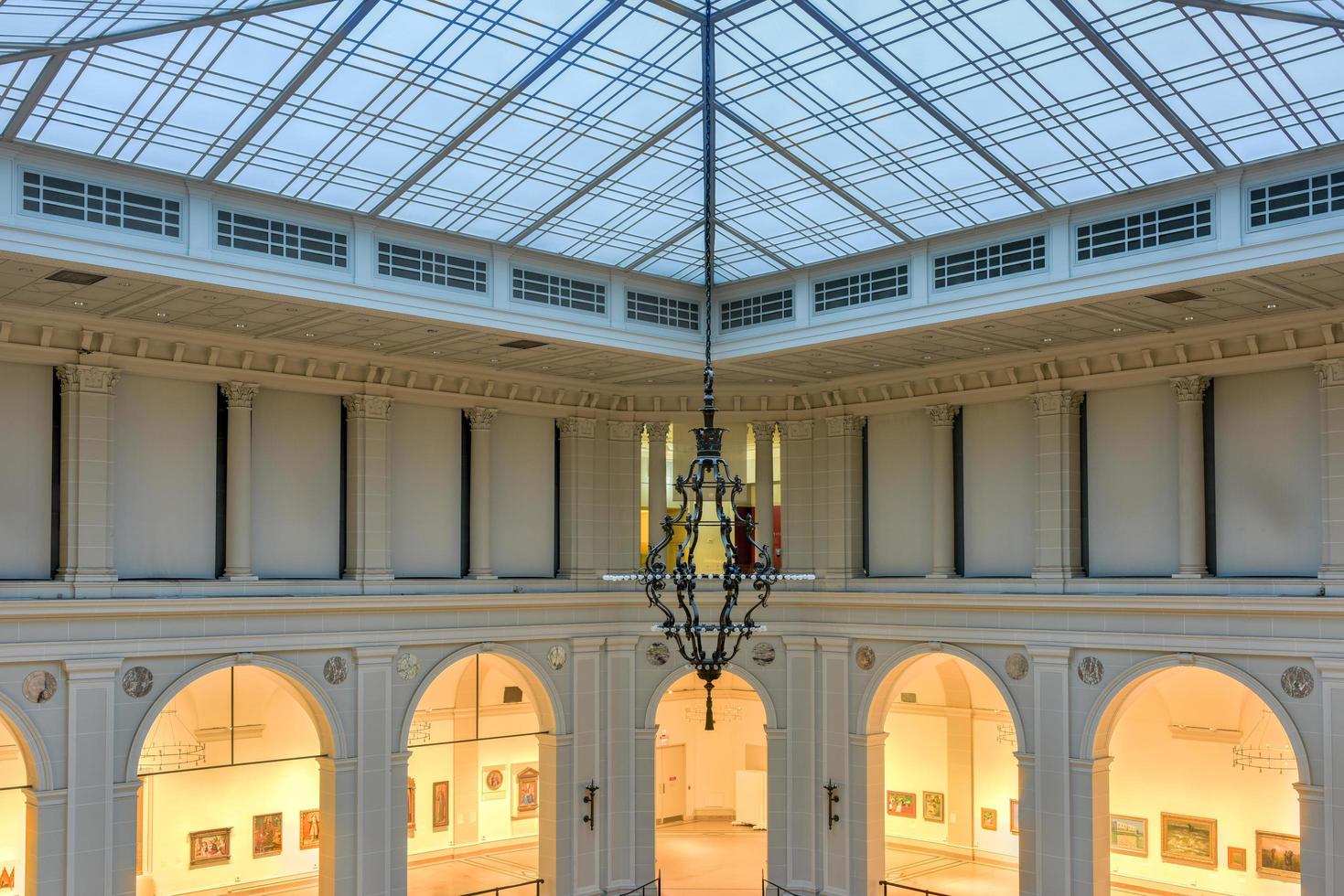 Brooklyn, New York January 10, 2016 Brooklyn Museum in New York