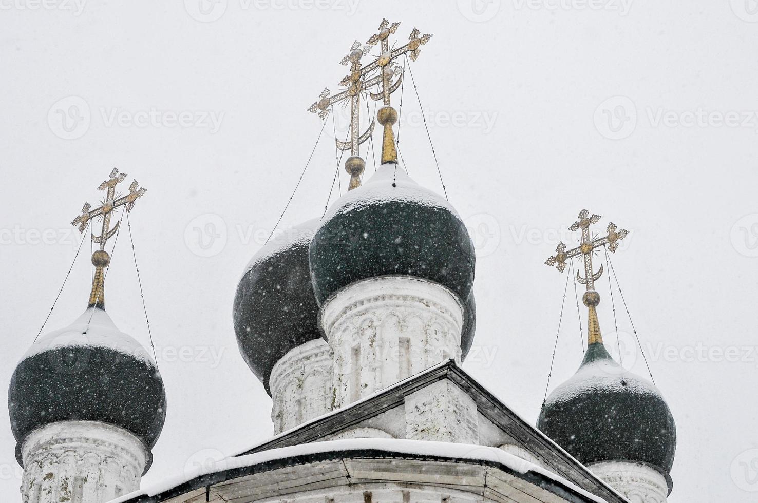 Nikitsky Monastery in Pereslavl-Zalesskiy, Yaroslavl region, Russia photo