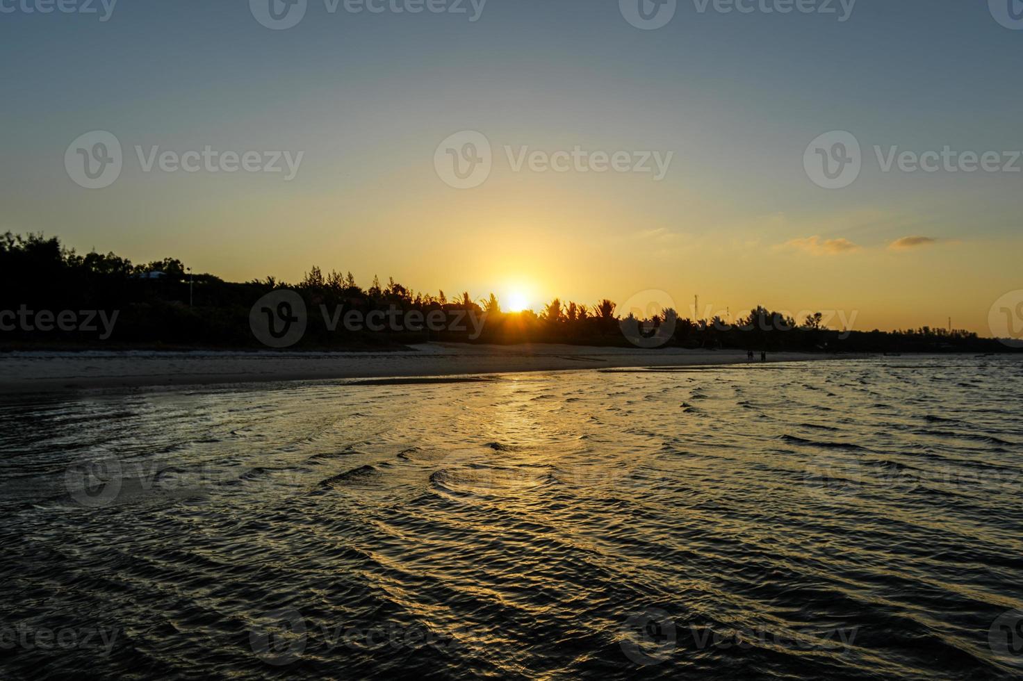 Vilanculos Beach, Mozambique photo