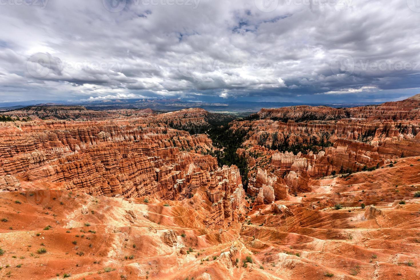 Bryce Canyon National Park in Utah, United States. photo