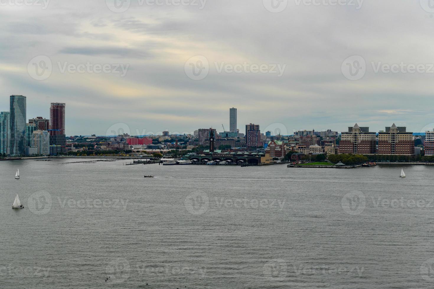 Lackawanna Clock Tower - Hoboken, New Jersey photo