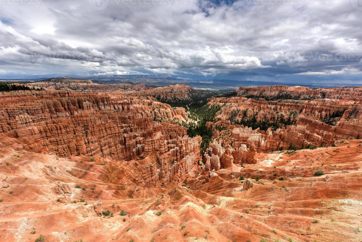 Bryce Canyon National Park in Utah, United States. photo