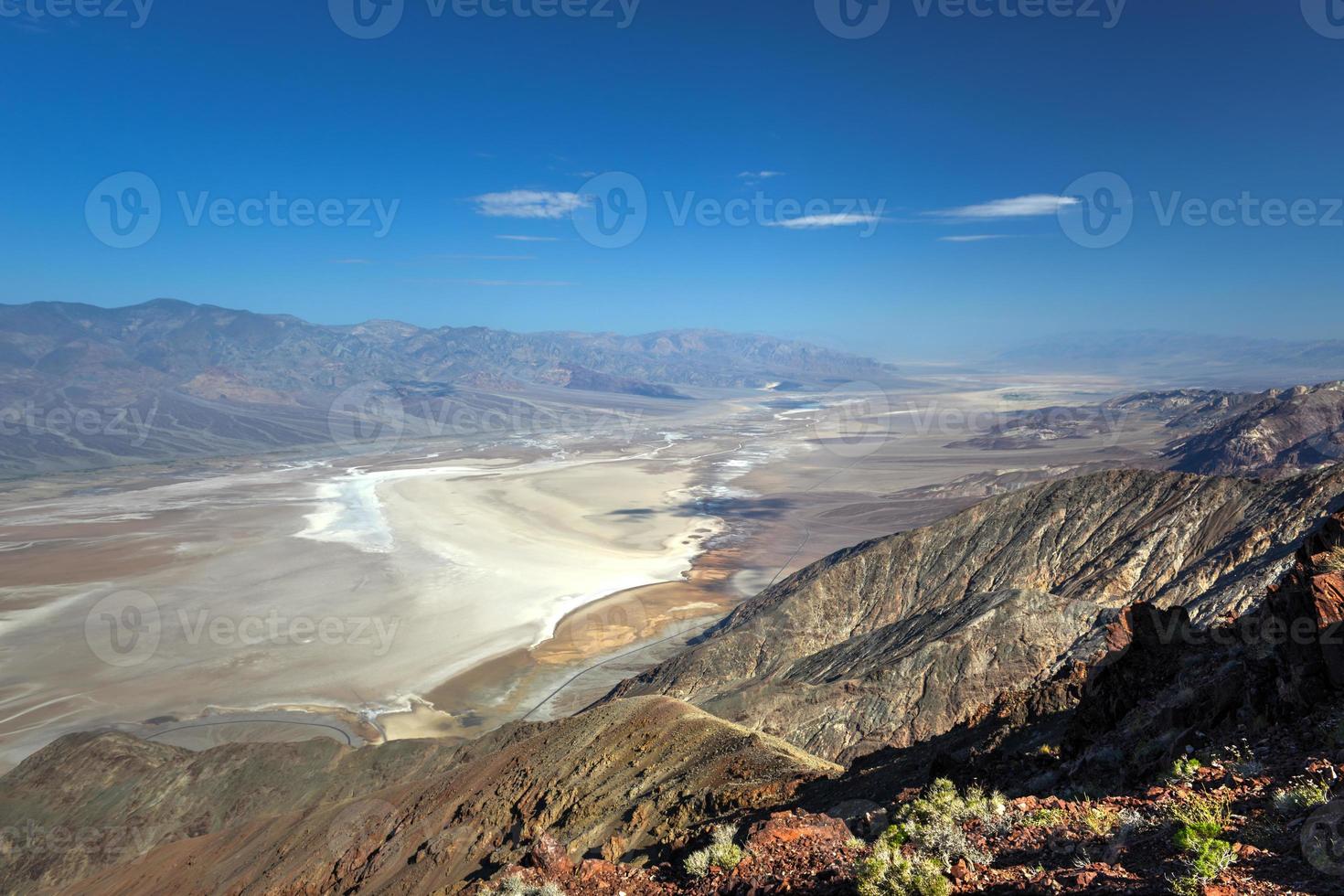 Dante's View, Death Valley photo