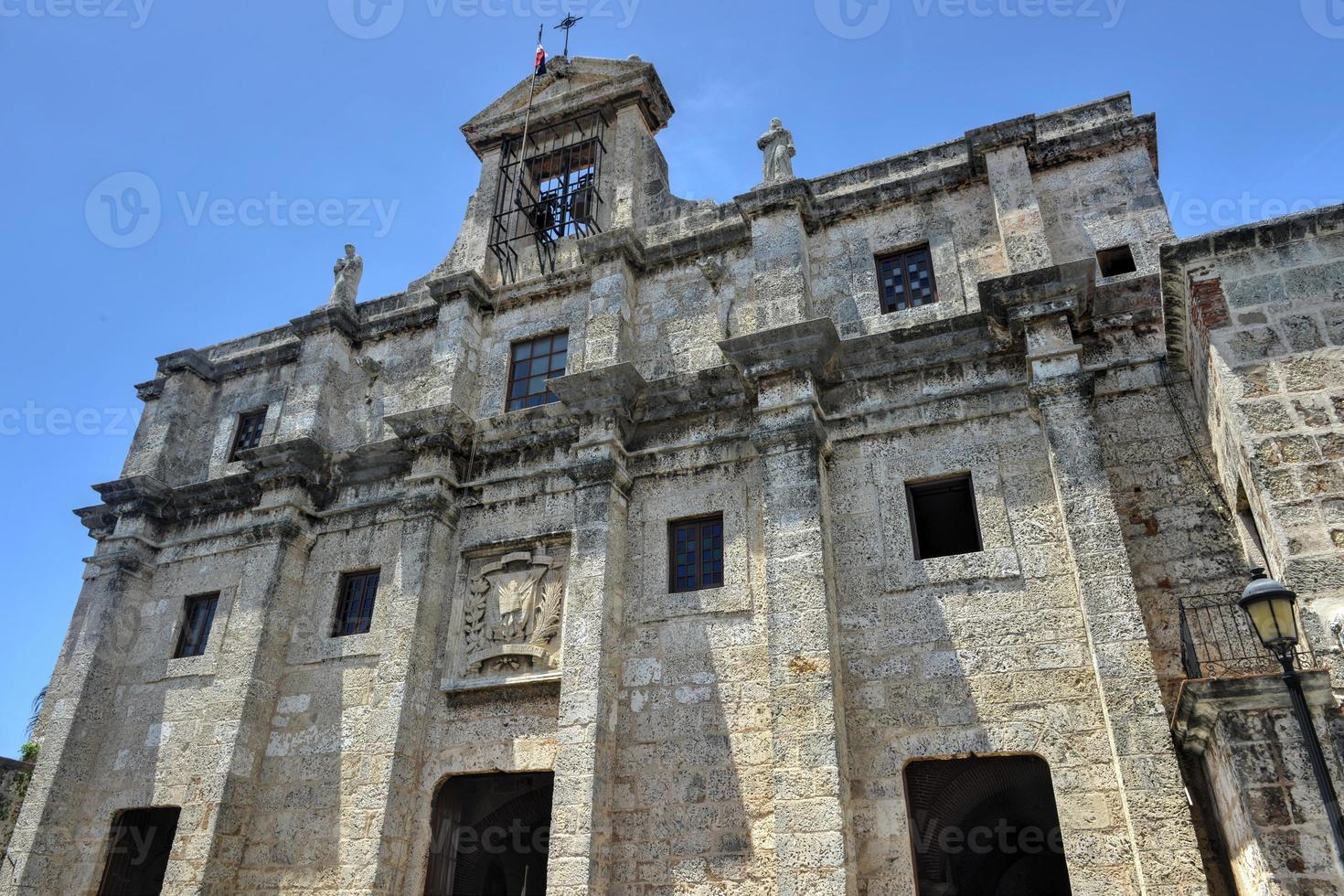 panteon nacional, santo domingo, republica dominicana foto