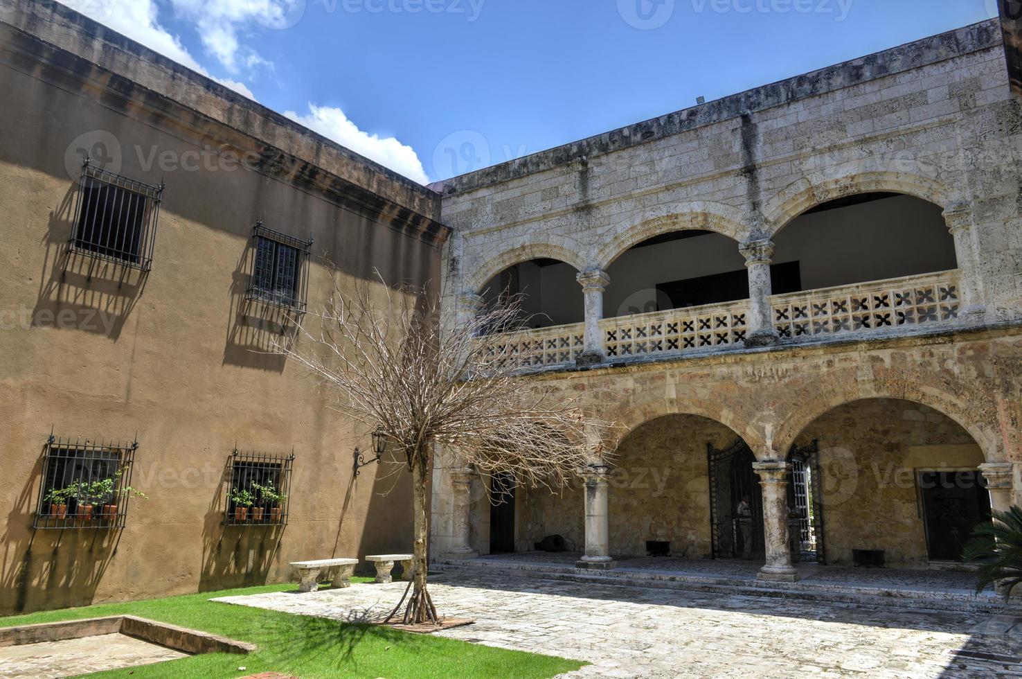 museo de las casas reales, santo domingo, republica dominicana foto