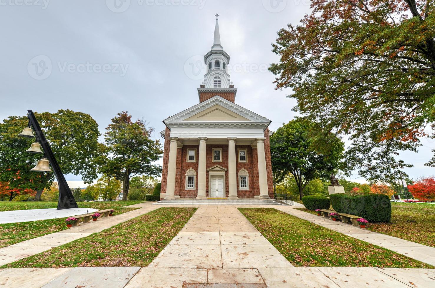 seminario luterano, gettysburg, pa foto