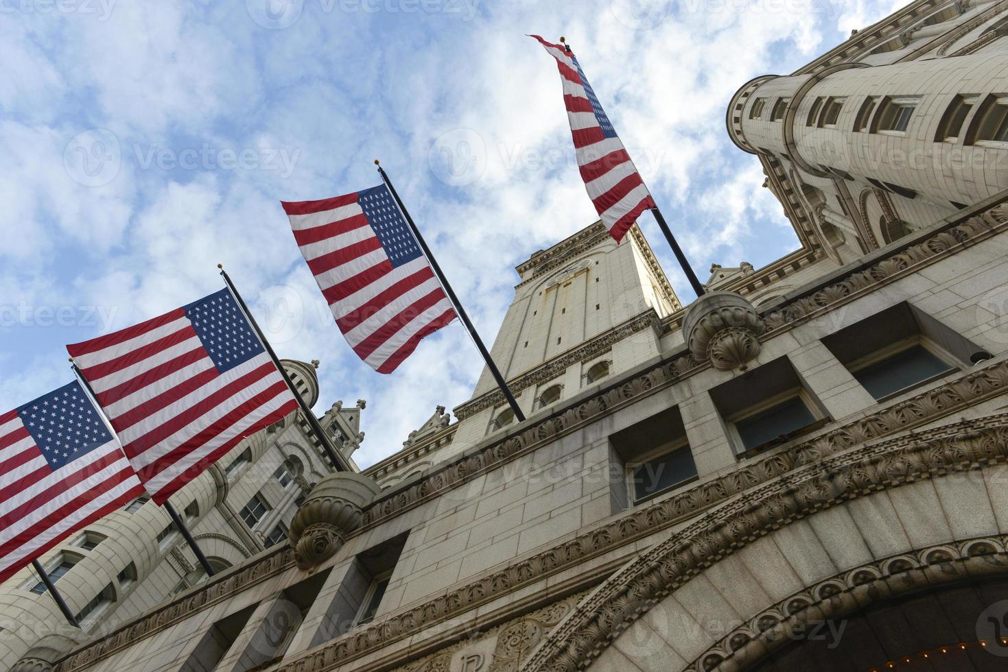 Old Post Office Building, Washington, DC photo