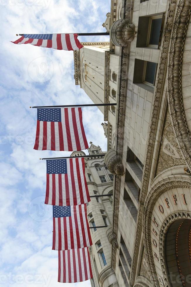 Old Post Office Building, Washington, DC photo