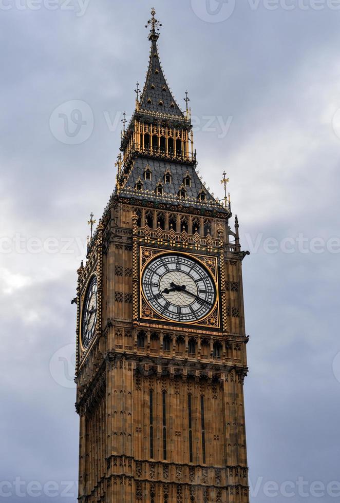 Big Ben, London, UK photo