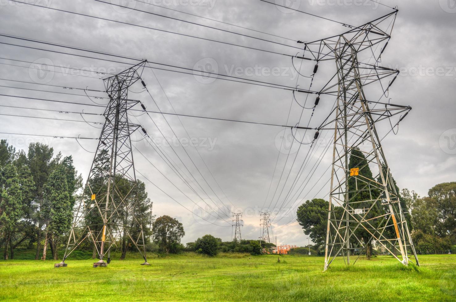 Electrical Power Lines photo