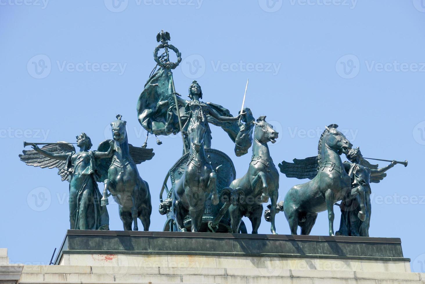 Soldiers and Sailors Memorial Arch at the Grand Army Plaza in Brooklyn, New York City 16172138 Soldiers and Sailors Memorial Arch at the Grand Army Plaza in Brooklyn, New York City 16172138