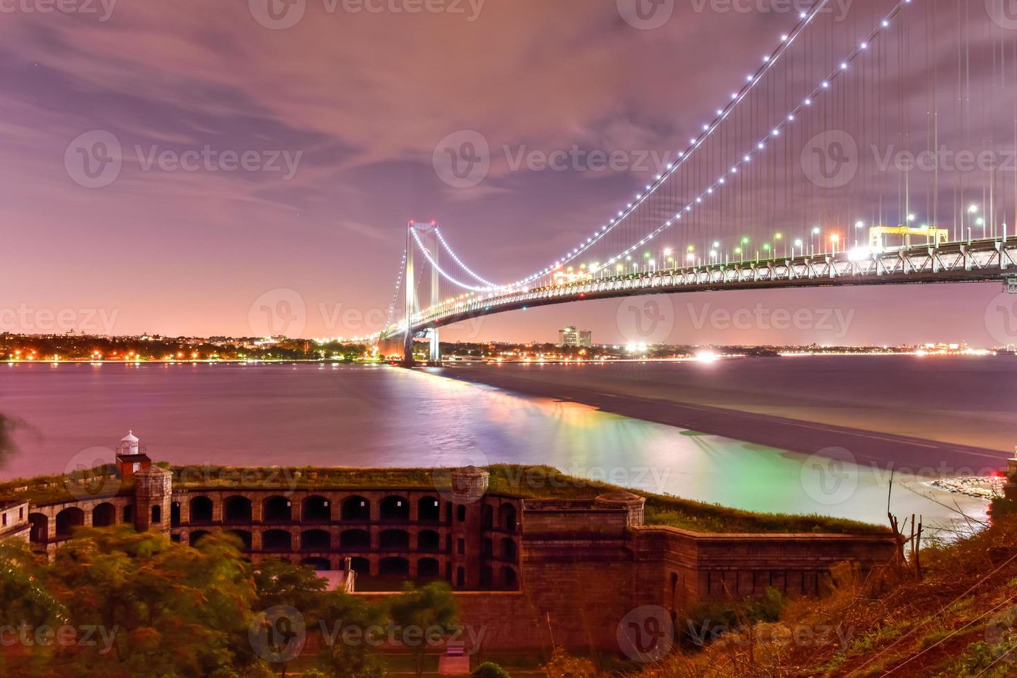 Verrazano Bridge Underpass photo