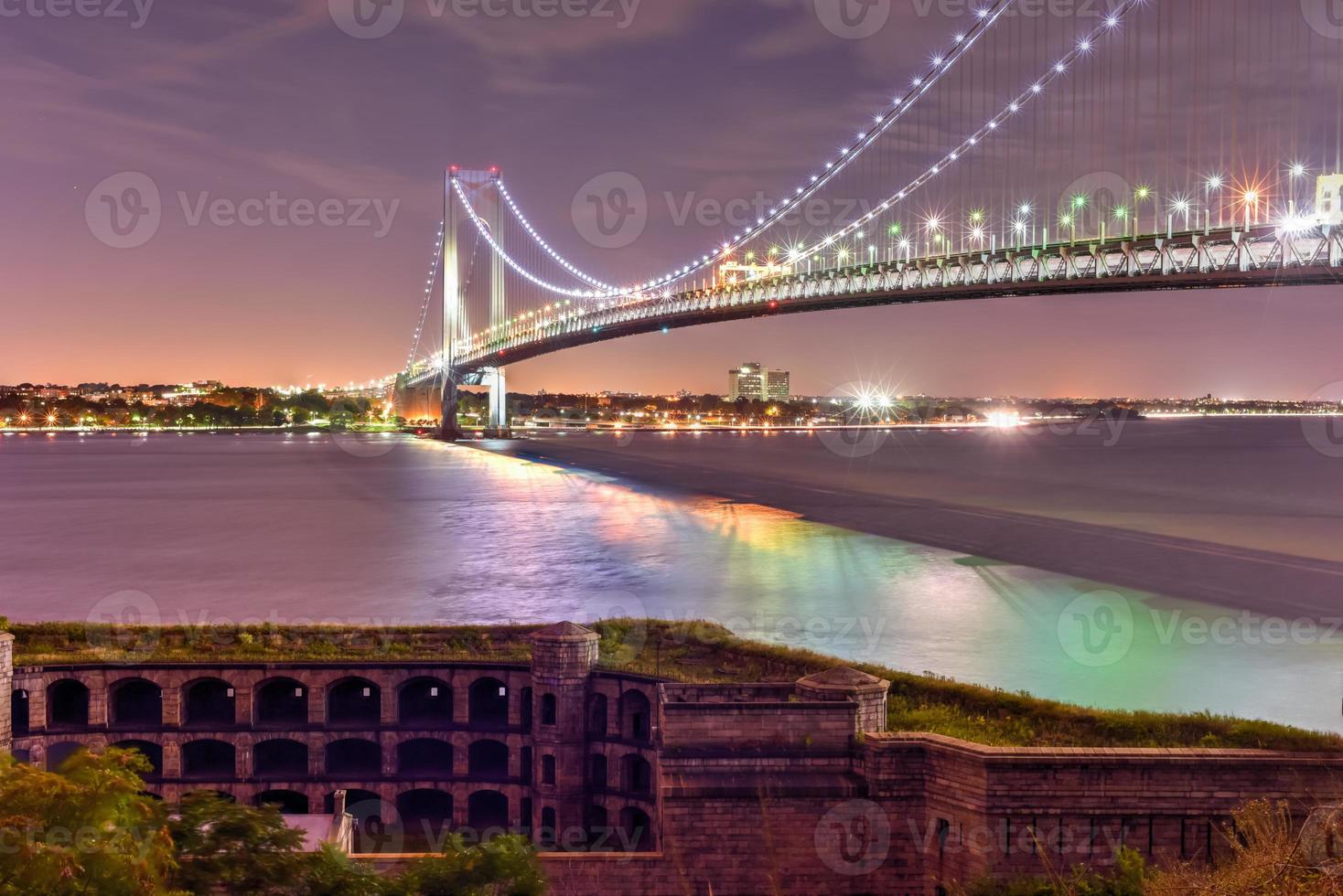 Verrazano Bridge Underpass photo