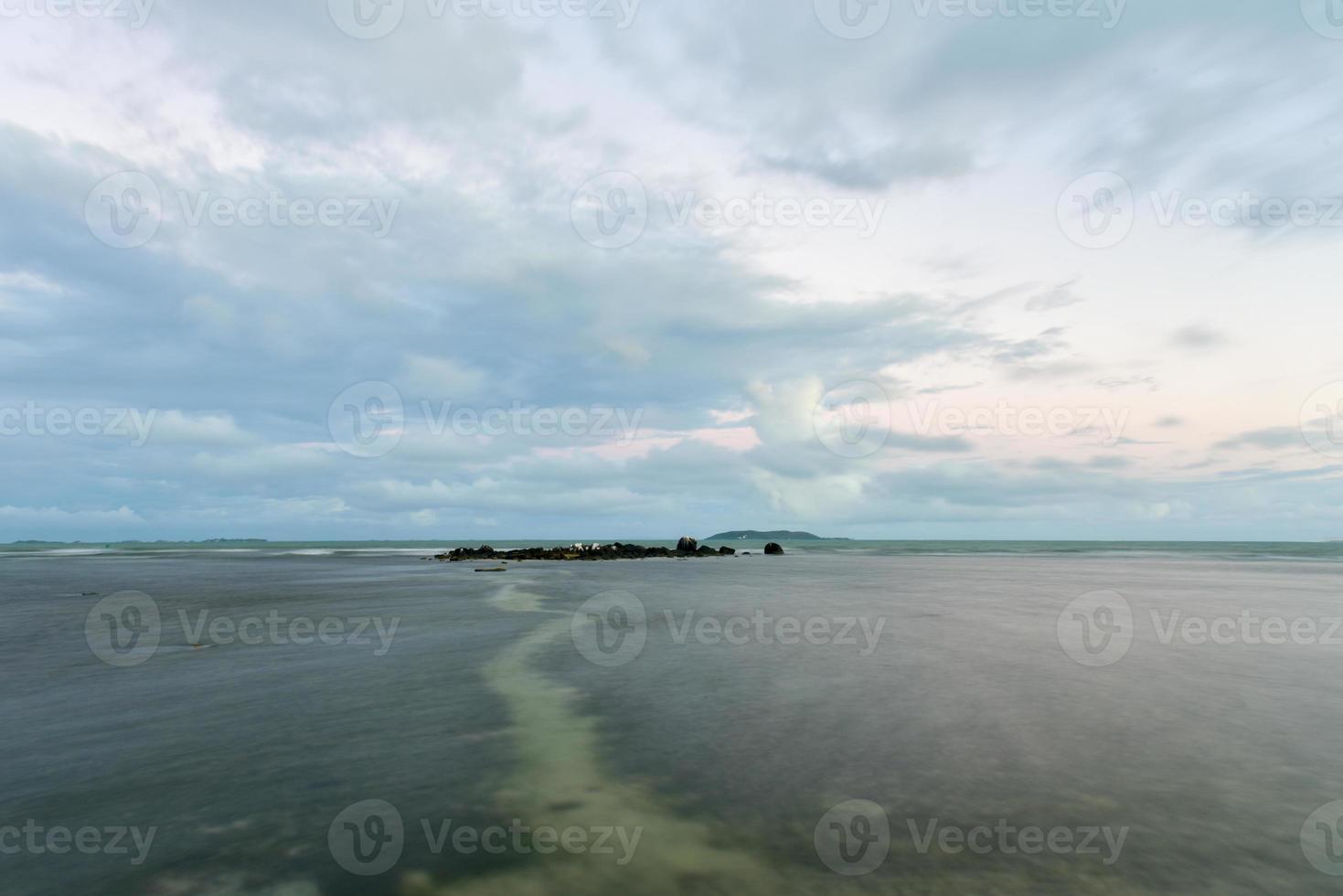 Bio Bay Lagoon in Las Croabas in Fajardo, Puerto Rico. photo