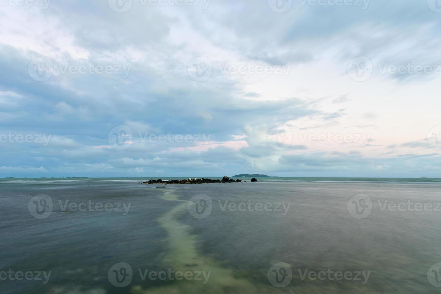 Bio Bay Lagoon in Las Croabas in Fajardo, Puerto Rico. photo