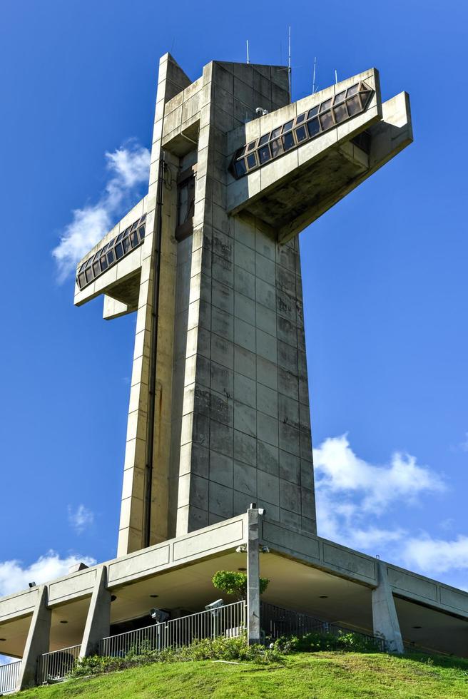 Watchman Cross in Ponce, Puerto Rico, 2022 photo