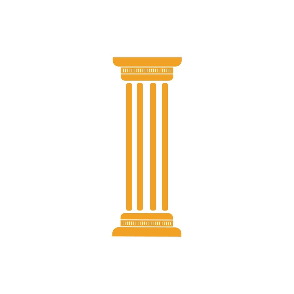 pillar vector logo