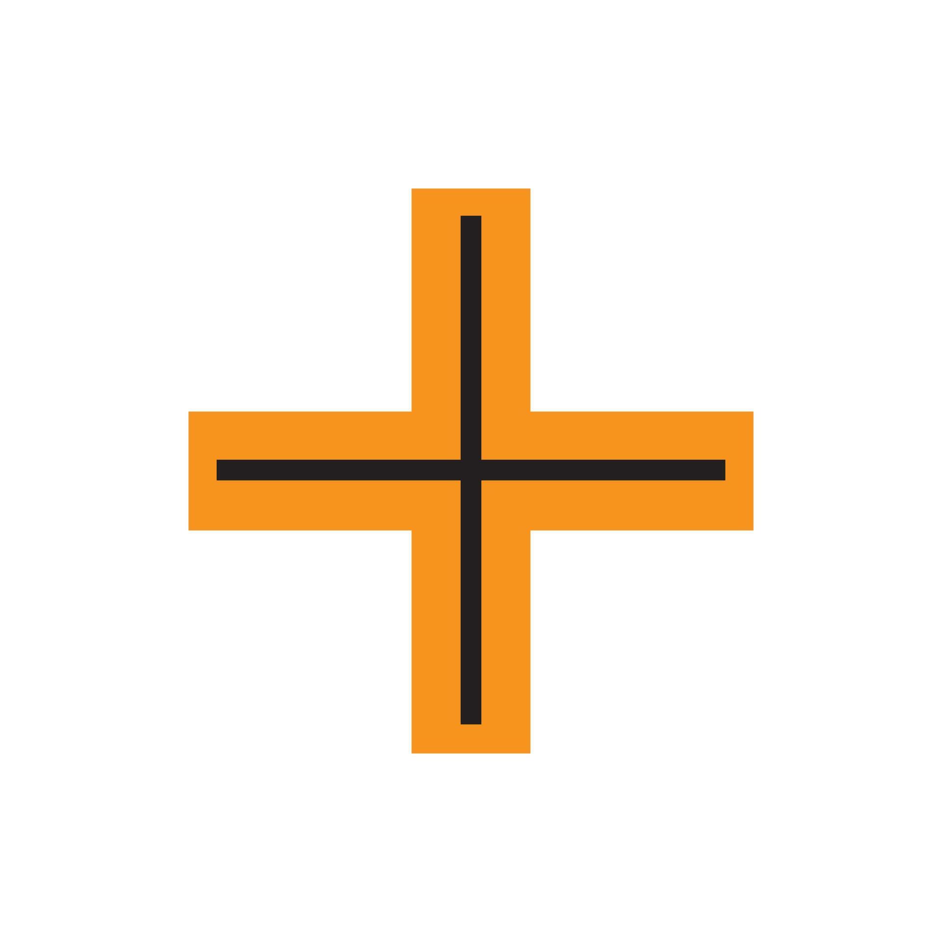 Plus sign icons. Plus sign buttons. Vector illustration. 16176175