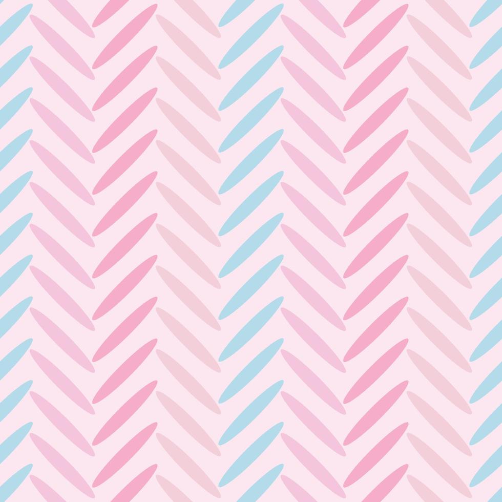 Vector chevron pattern, pastel geometric abstract background