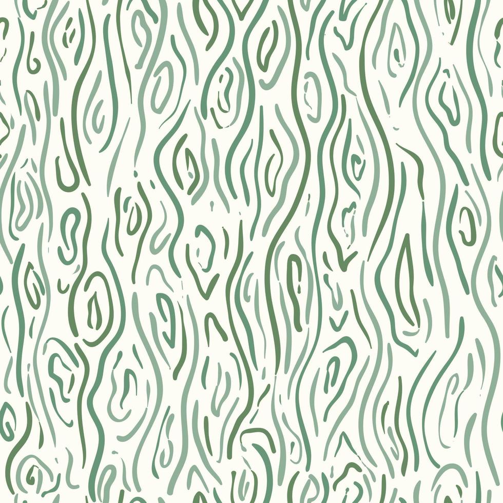 Green vector texture, nature inspired abstract pattern