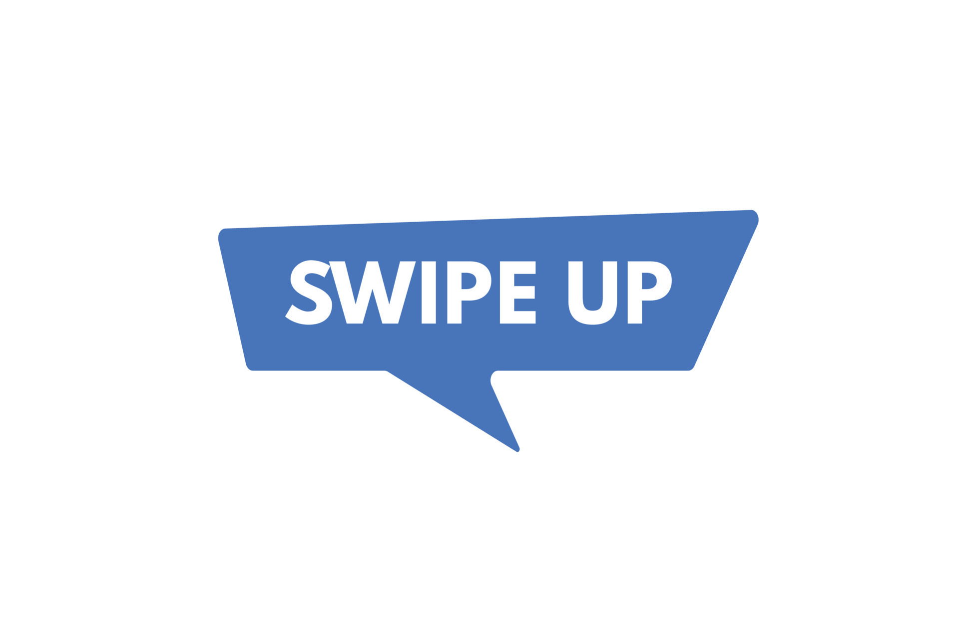 swipe up text Button. swipe up Sign Icon Label Sticker  Buttons