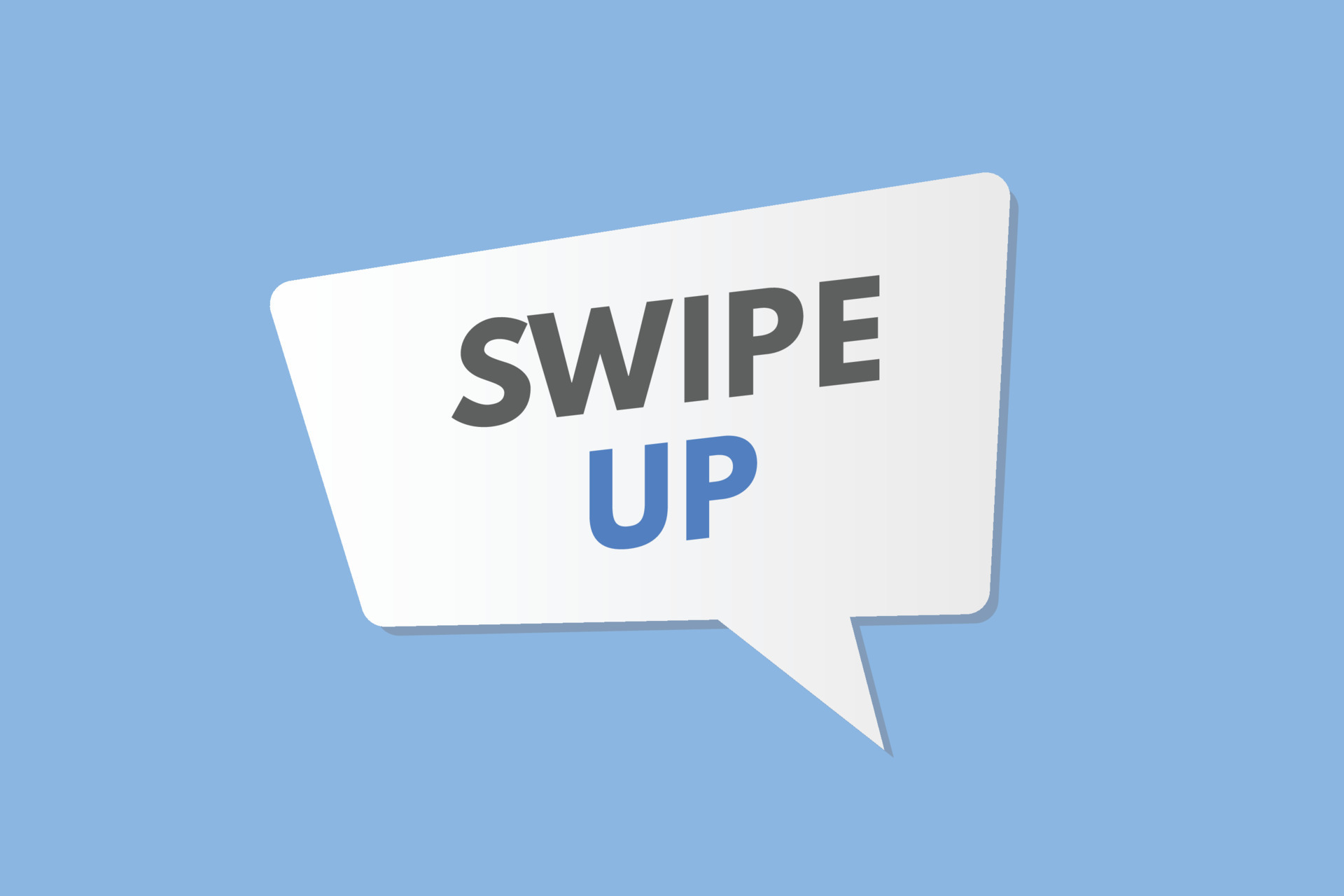 swipe up text Button. swipe up Sign Icon Label Sticker  Buttons