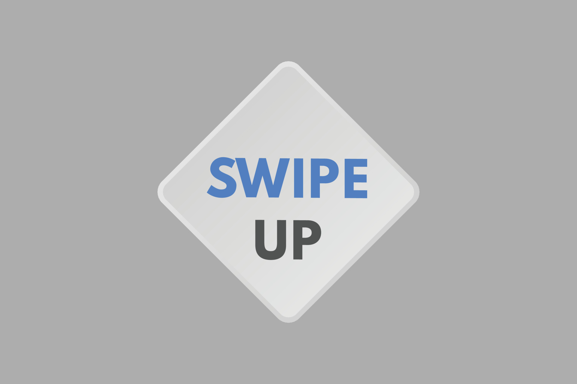 swipe up text Button. swipe up Sign Icon Label Sticker  Buttons