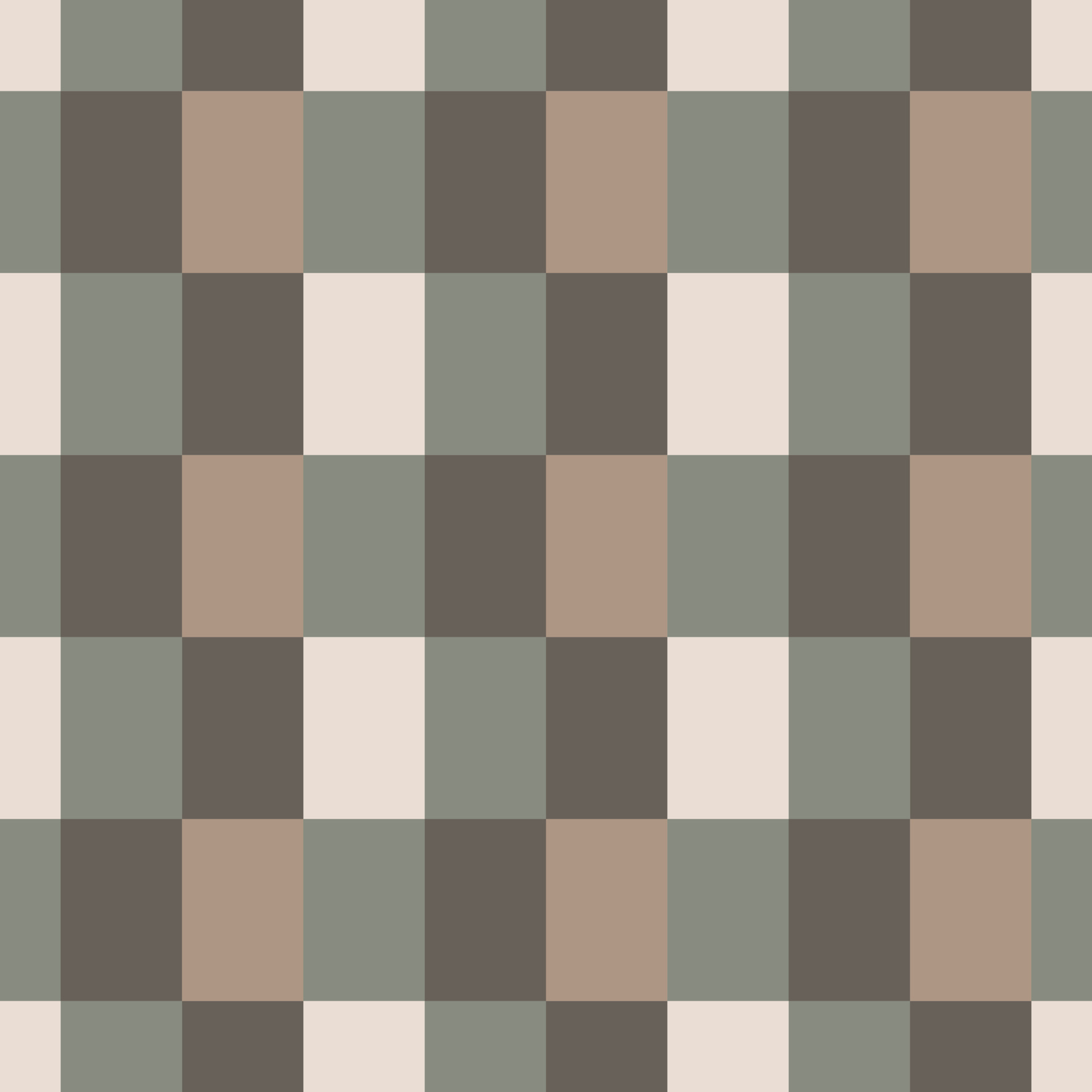 Geometric vector pattern, brown abstract background, 16181116 Vector