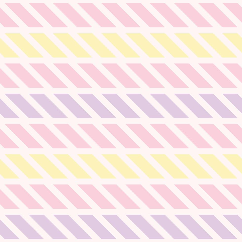 patrón de vectores geométricos, fondo abstracto pastel,