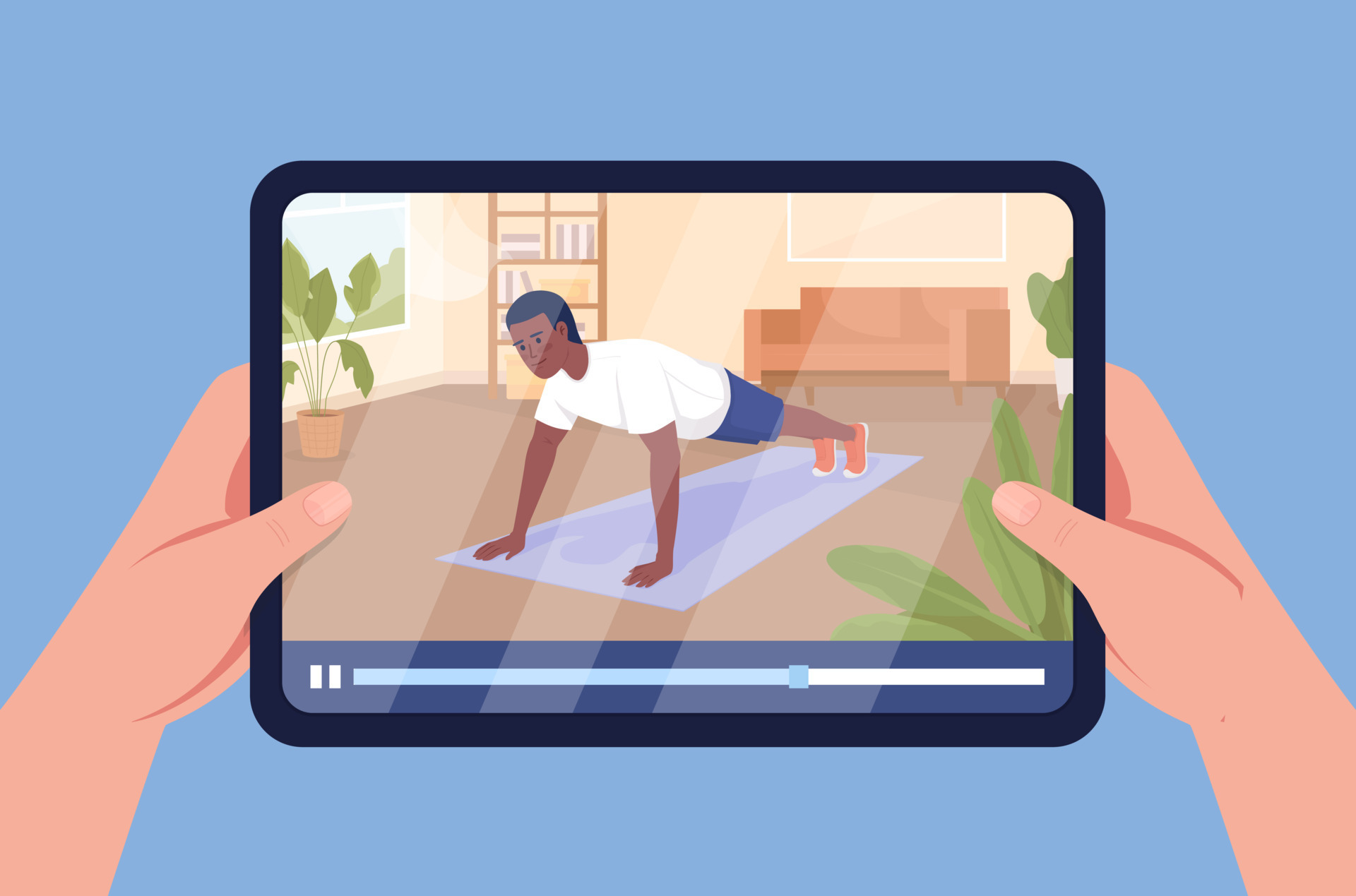 Full body workout online shop
