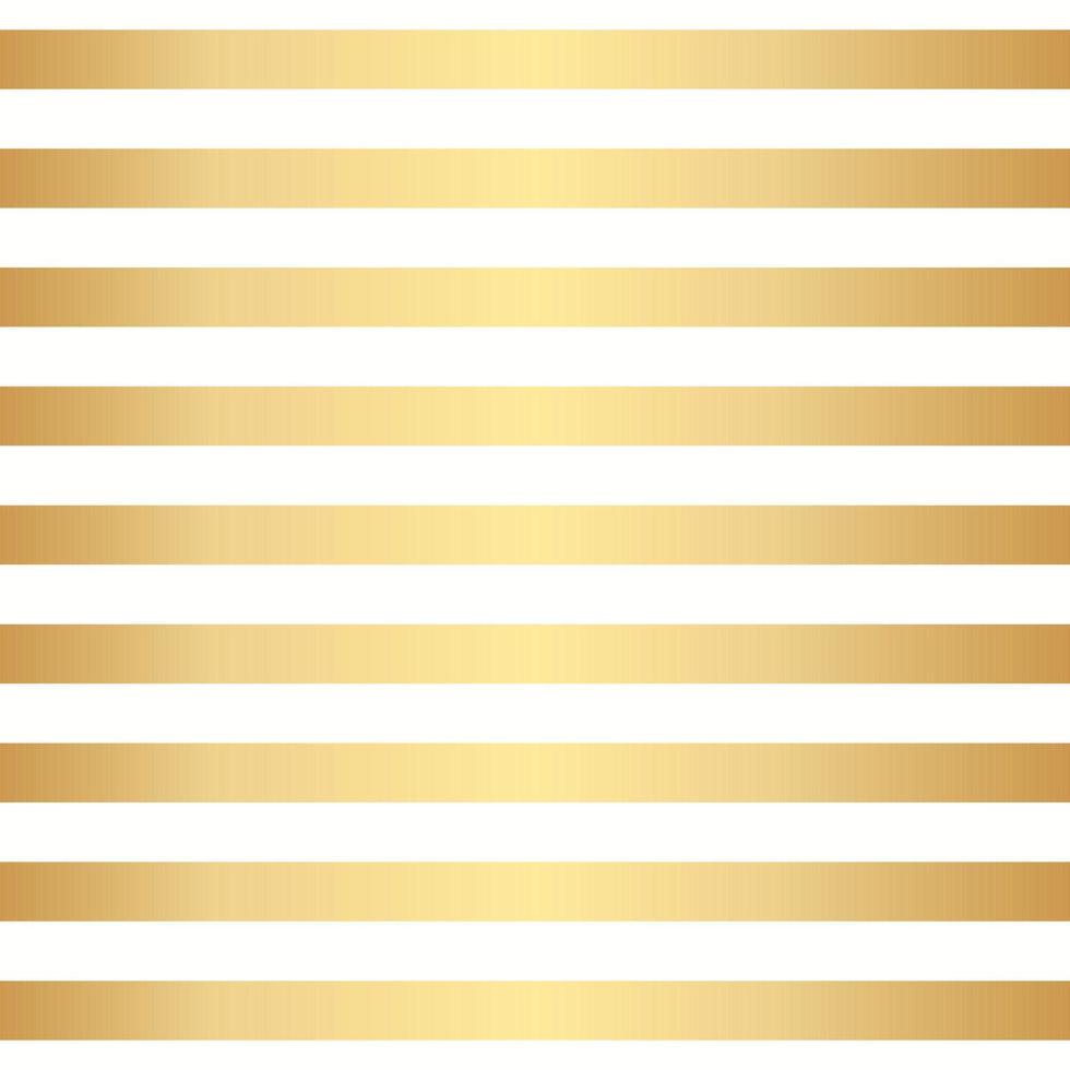 Geometric gold seamless repeat pattern background, gold wallpaper. vector