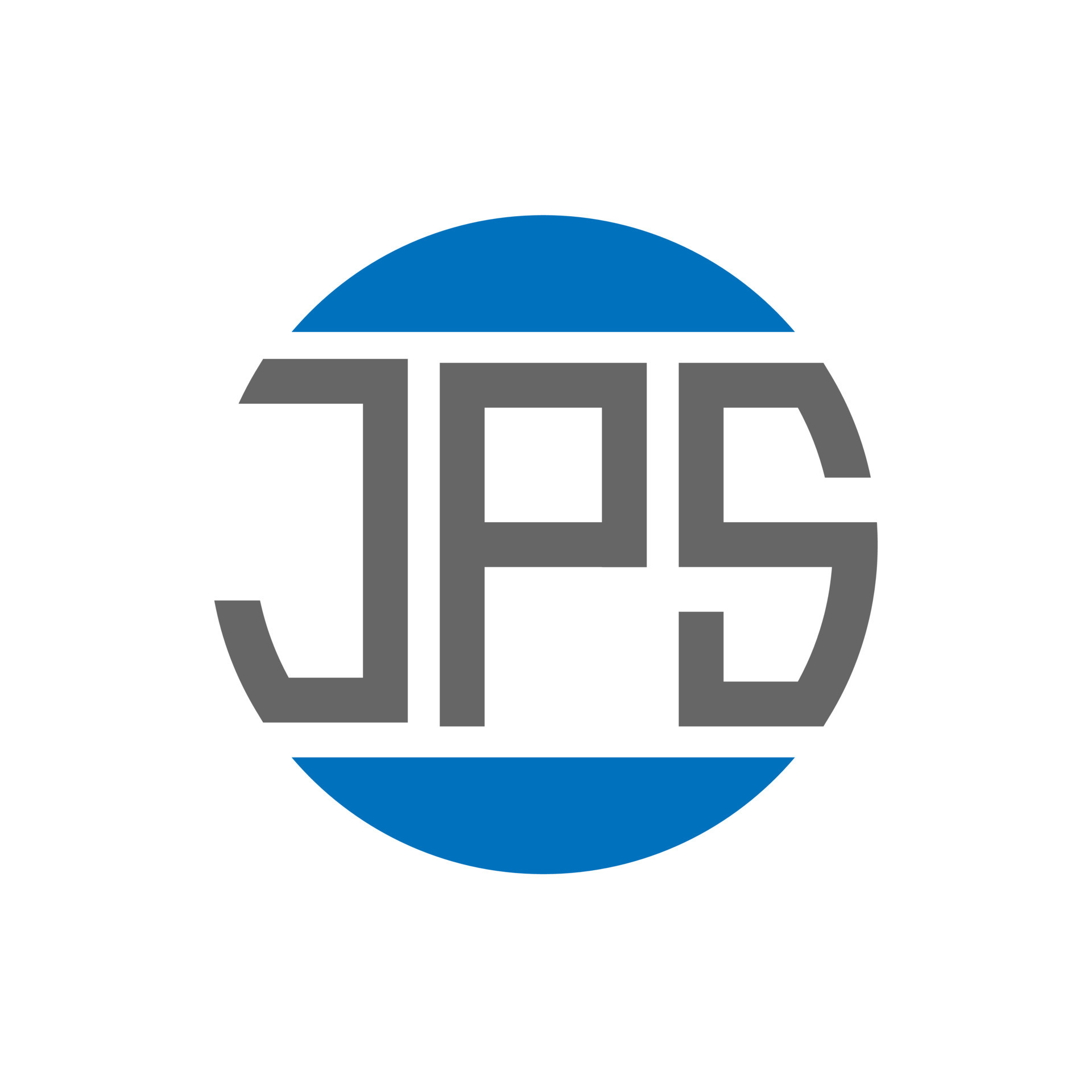JPS John Player Special Shaped Logo Style Self Adhesive Car Badge. 2.25