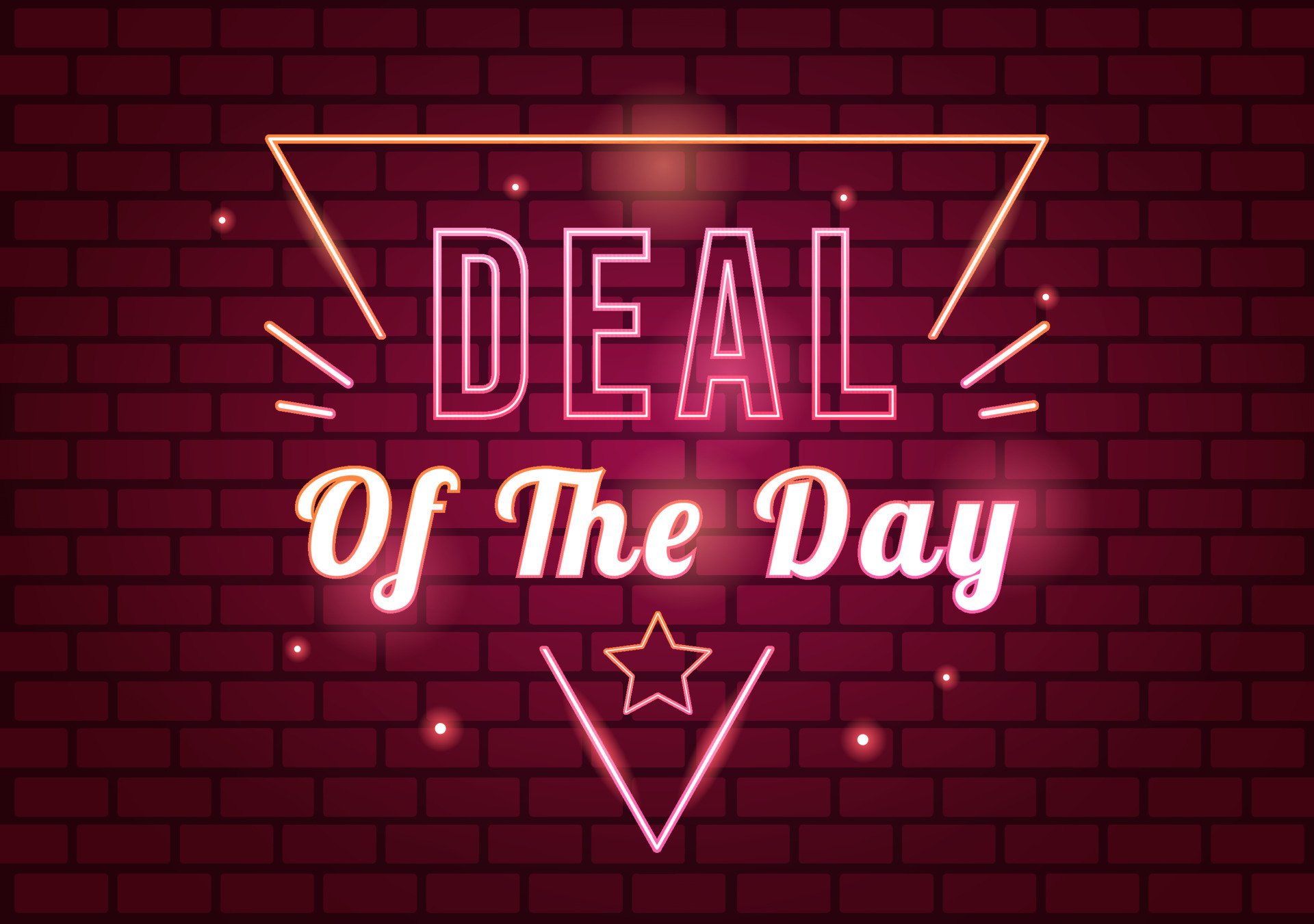 Deal of the Day 