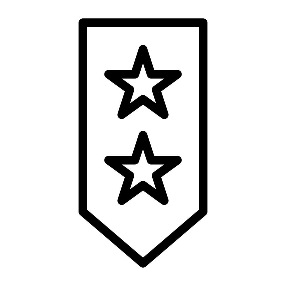 vector de ilustración de placa e icono de logotipo icono de arma del ejército perfecto.