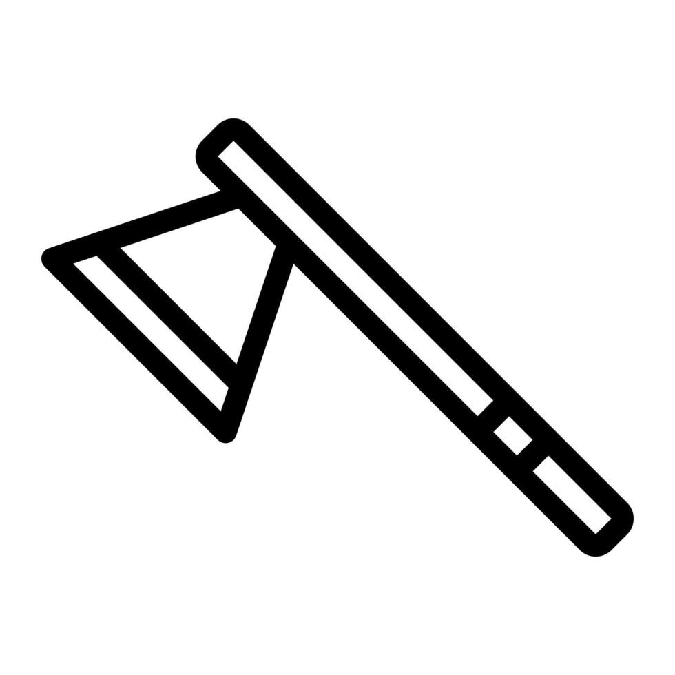 axe illustration vector and logo Icon Army weapon icon perfect.