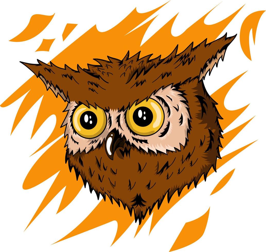 Olw vector illustration