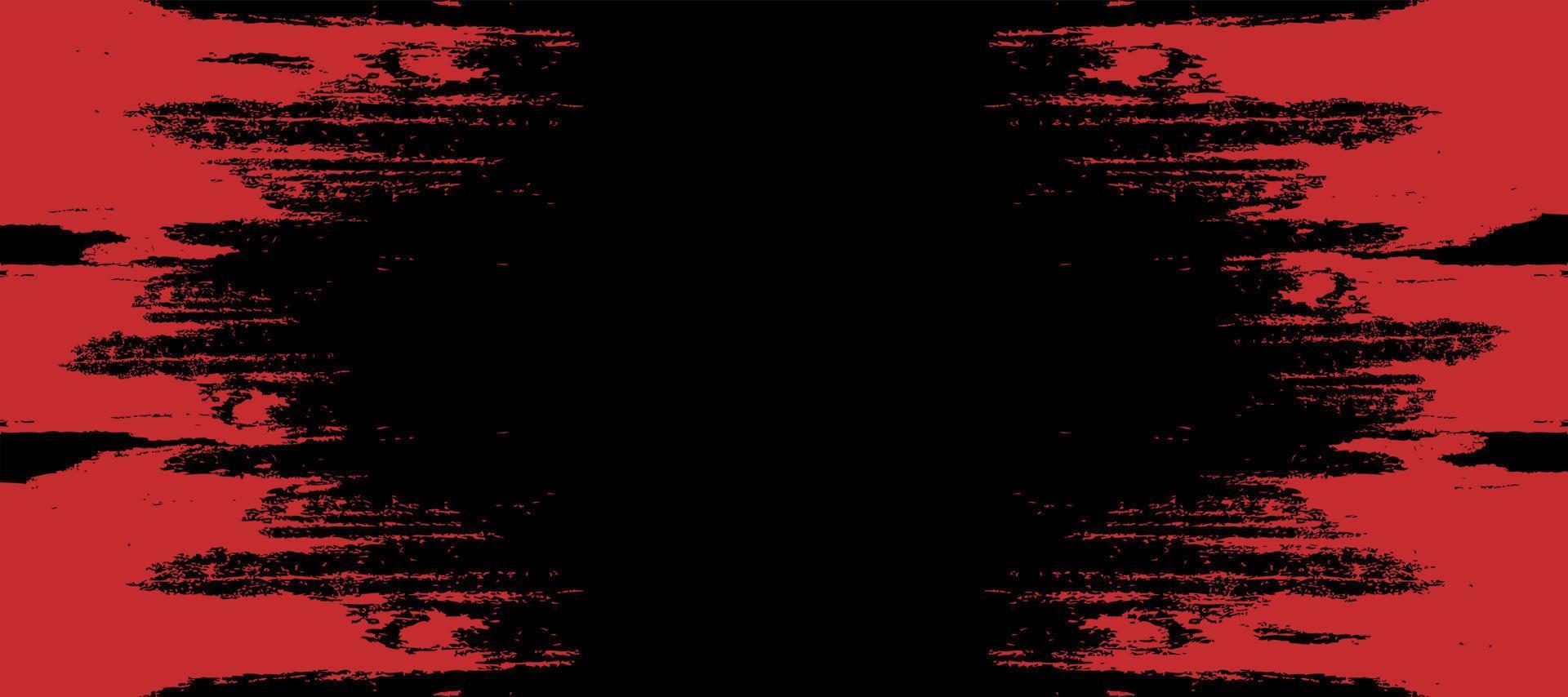 red grunge vintage Design 276 Wallpaper Background Vector