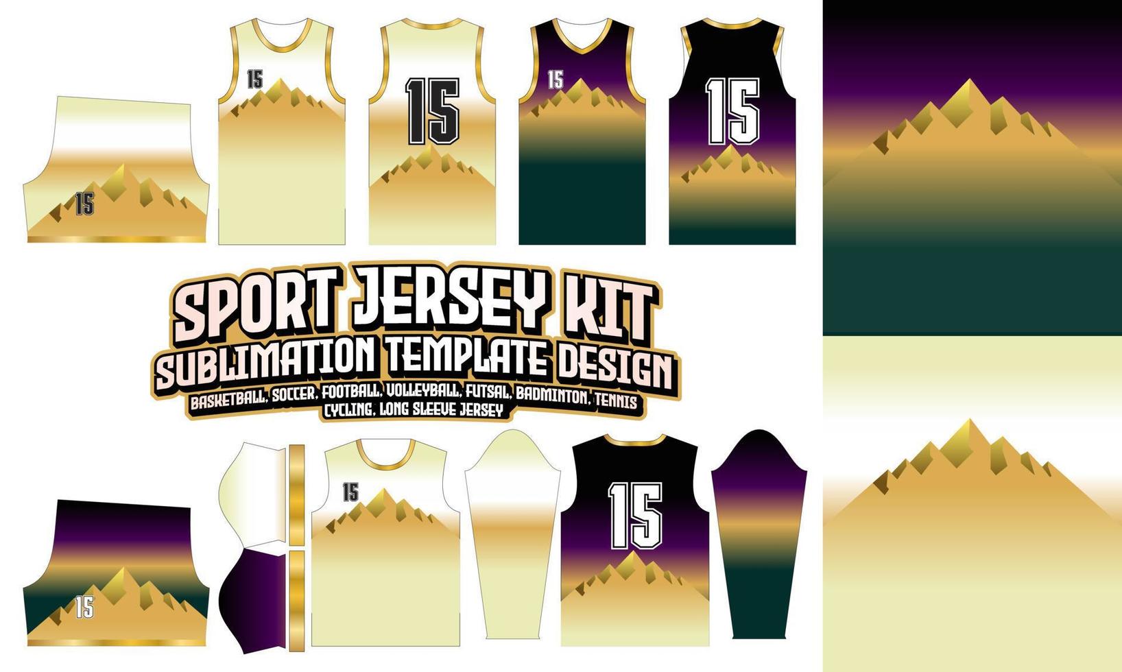 Design 4  Skyline Basketball - SPIRIT WEAR