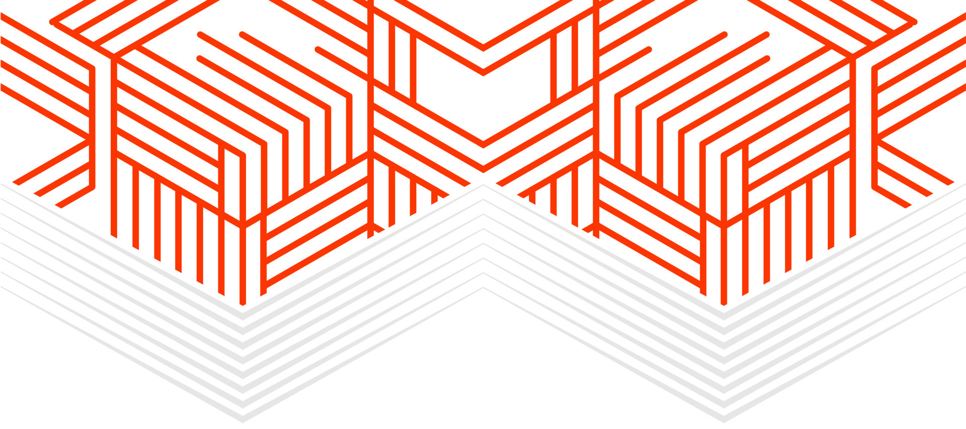 orange line pattern Design 268 Wallpaper Background Vector 16187525 Vector Art at Vecteezy