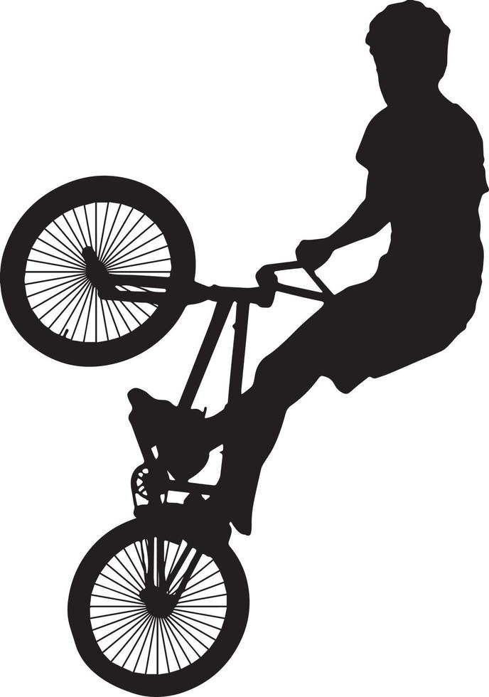 Bicycle icon. Bicycle race symbol. Cycling race flat icon. Cyclist sign. Road Cyclist Silhouette. sports logo vector