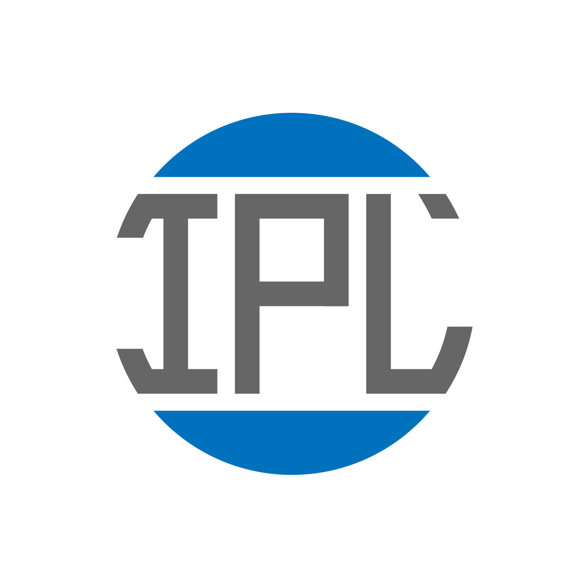 IPL letter logo design on white background. IPL creative initials circle  logo concept. IPL letter design. 16187852 Vector Art at Vecteezy