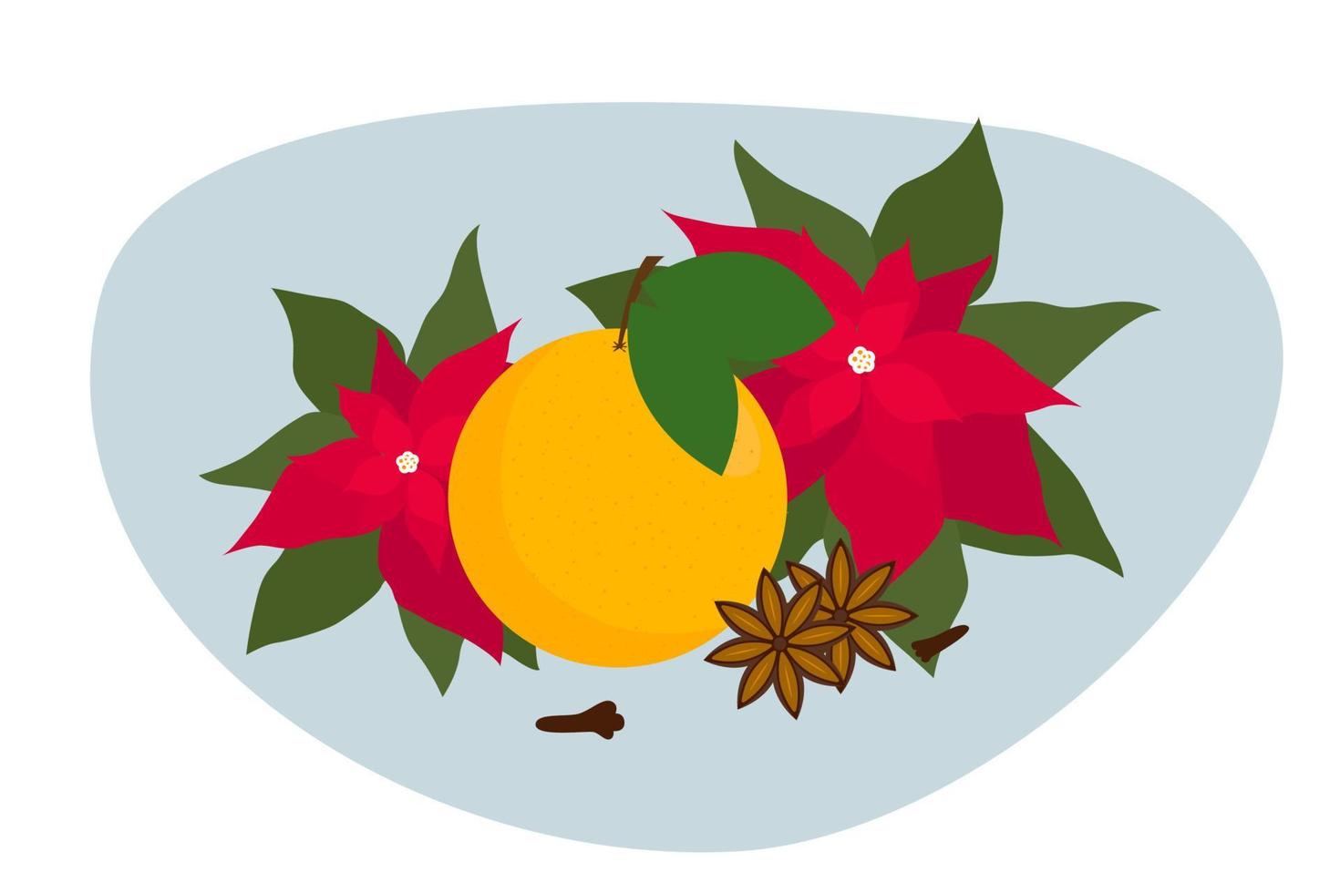 Christmas Pattern. New Year Card Template. Christmas gift card element for design vector