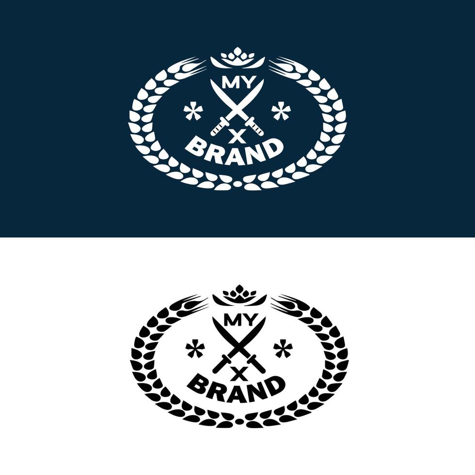 logo and Branding Identity design vector