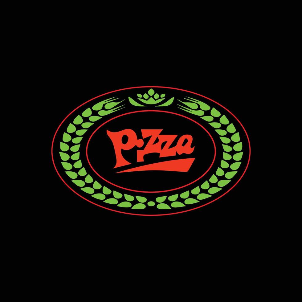 restaurant logo and Branding Identity design vector