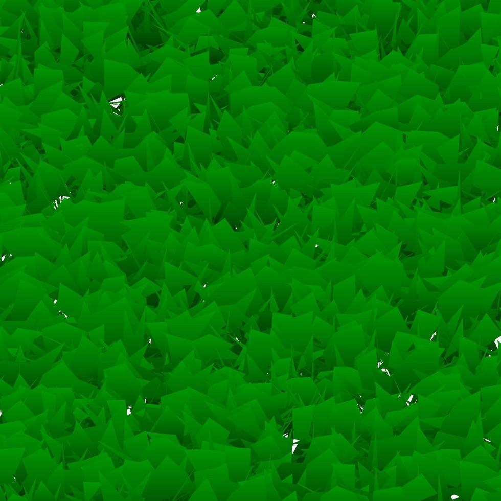 Grass or Greenish Vector Background Design Template