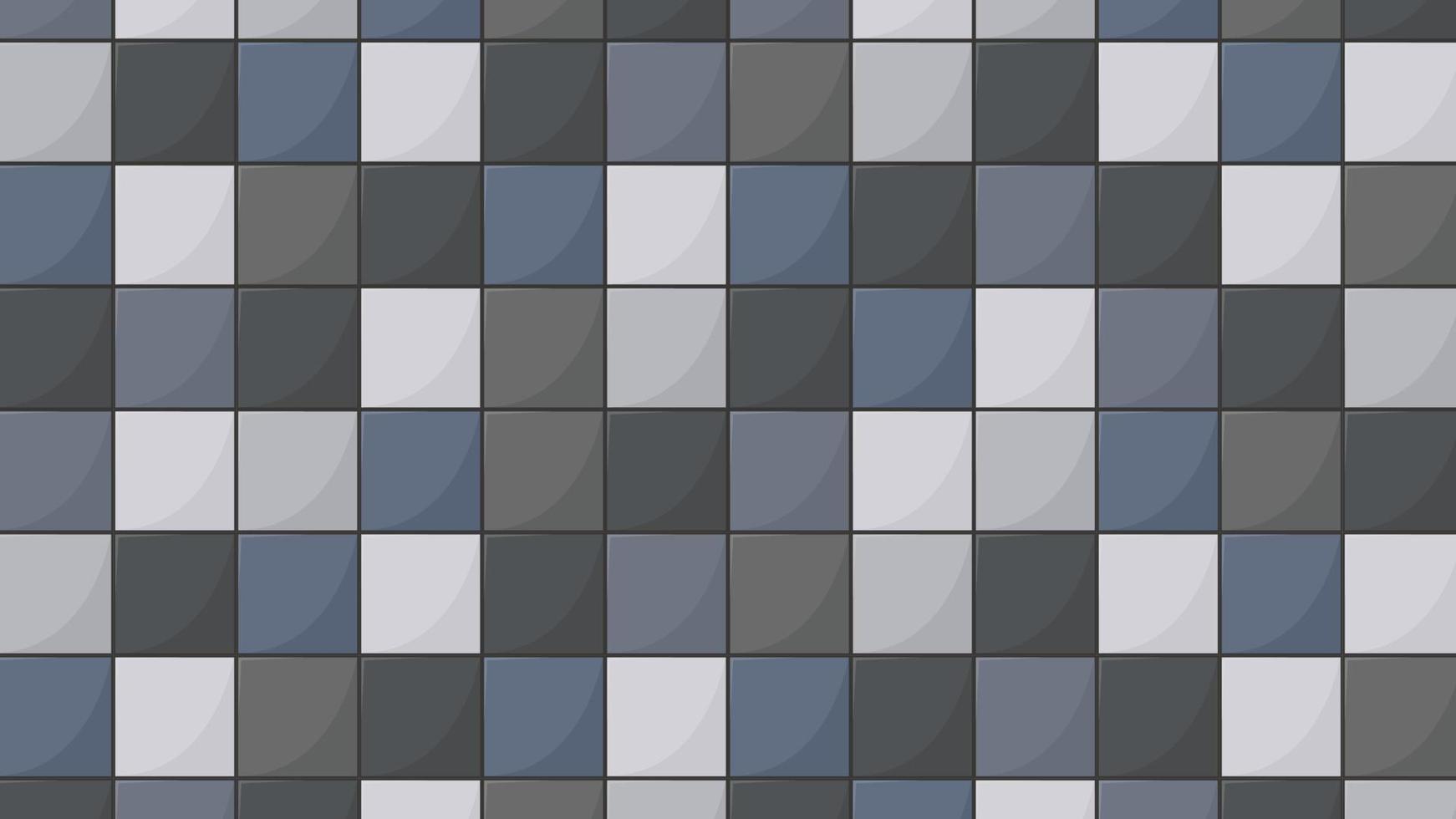 Brick pattern wallpaper. Brick wall background. black brick wallpaper. vector