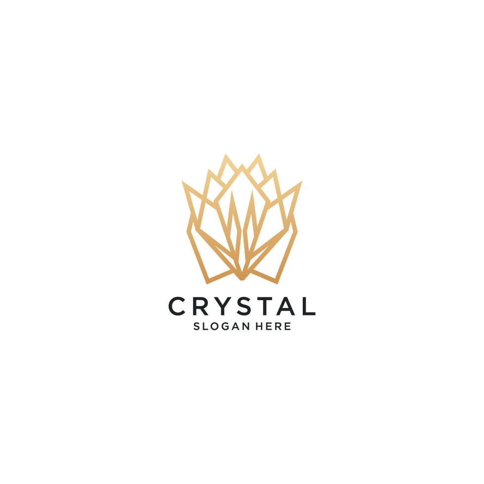 Diamond Logo and Icon Design Template vector