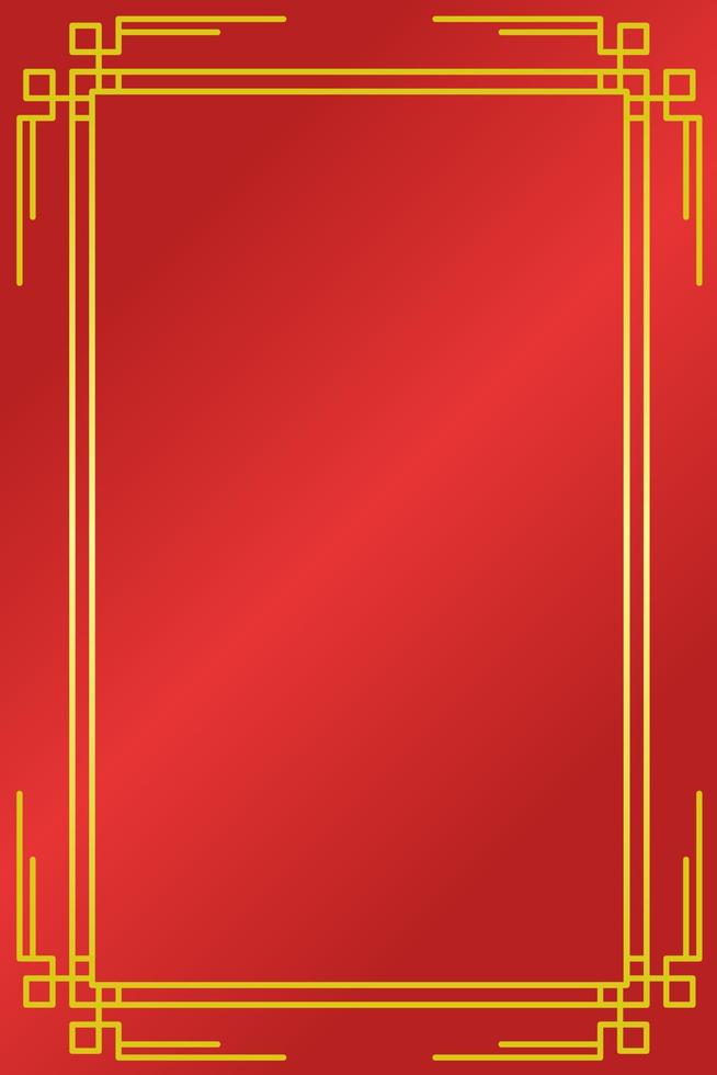 chinese new year template background with lantern. lunar template background. oriental background. vector illustration.